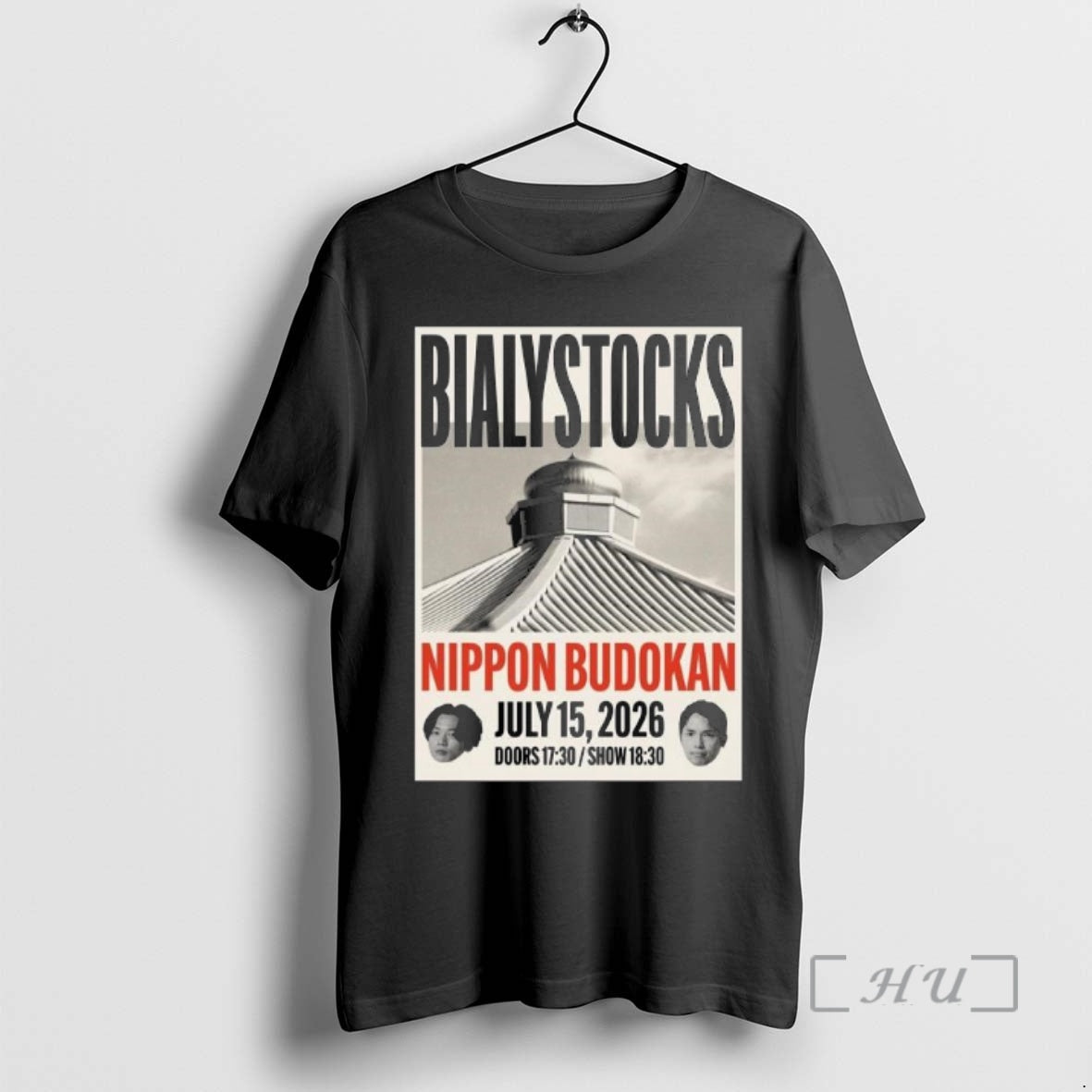 Officials Bialystocks Nippon Budokan July 15 2026 Concert