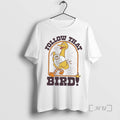 Officials Big Bird Follow That Bird