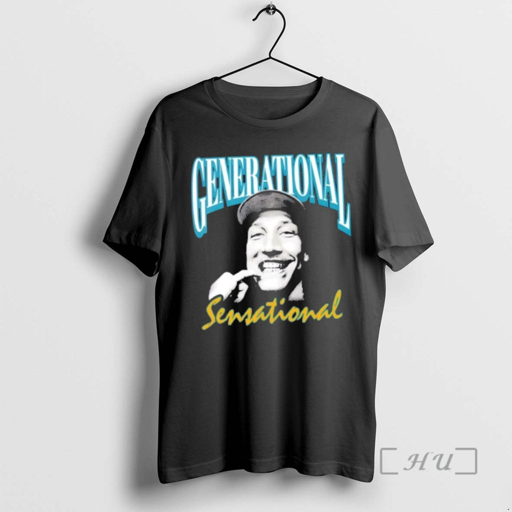 Officials Big Face Generational Sensational Graphic