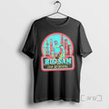 Officials Big Sam Big In China Dirk Reynolds Designs City Skyline Premium T Shirts Sweater