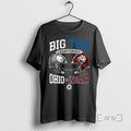 Officials Big Ten Championship Ohio State Vs Indiana Helmet