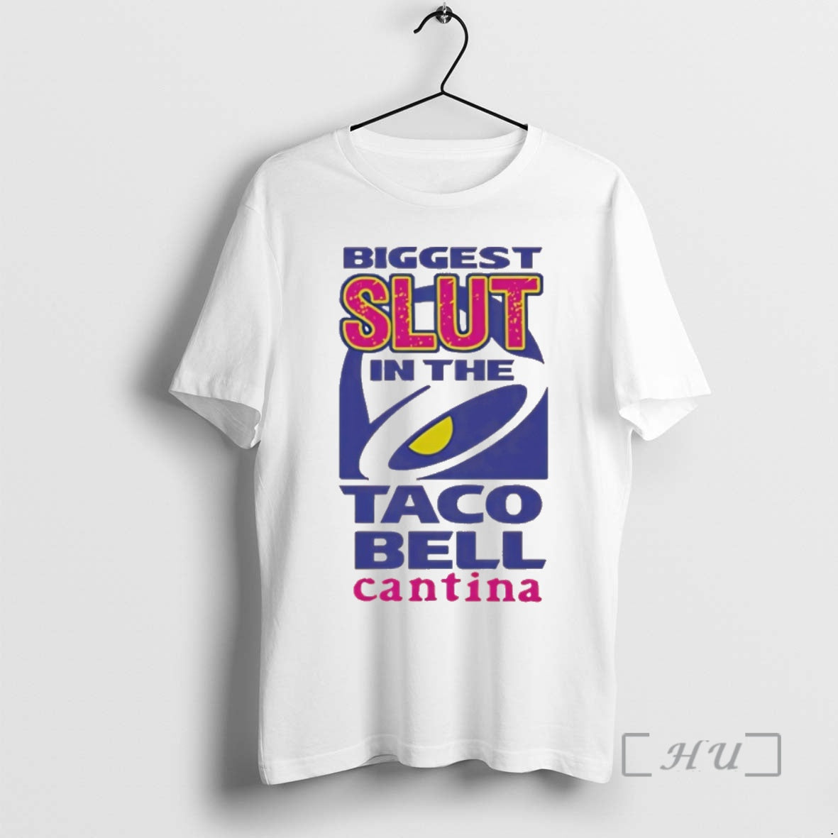 Officials Biggest Slut Taco Bell Cantina
