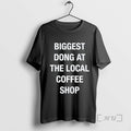 Officials Biggest Dong Local Coffee Shop