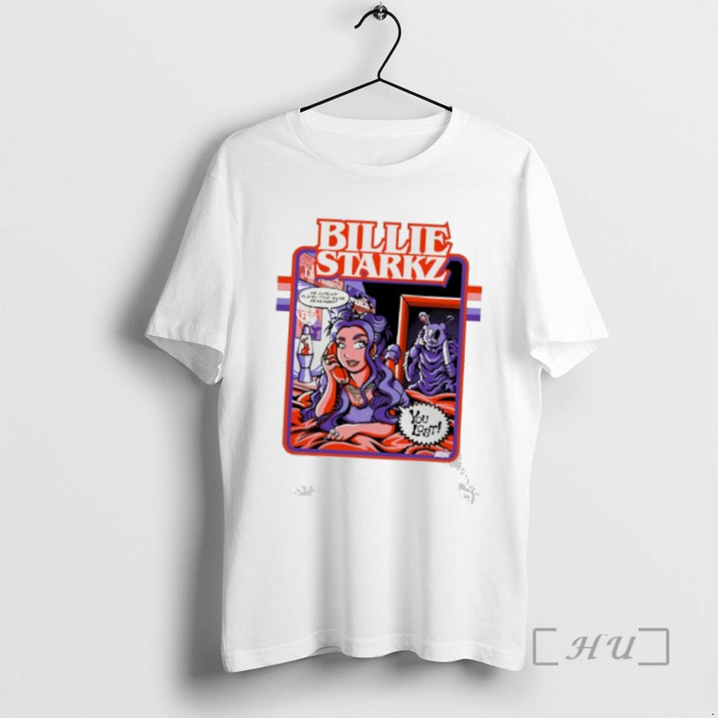 Officials Billie Starkz Scream Rabbit Shirts Sweater