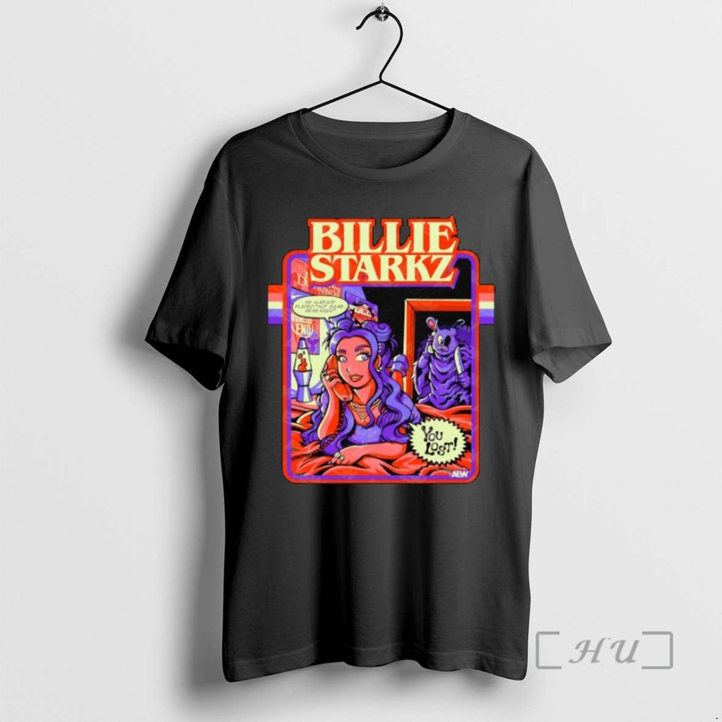 Officials Billie Starkz We Already Played That Same Remember You Lost Shirts Sweater