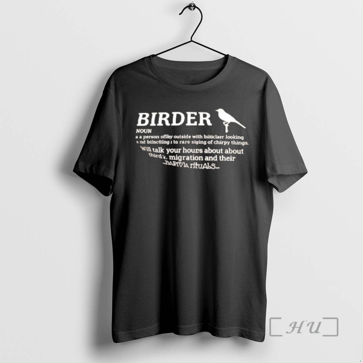 Officials Birder Definition