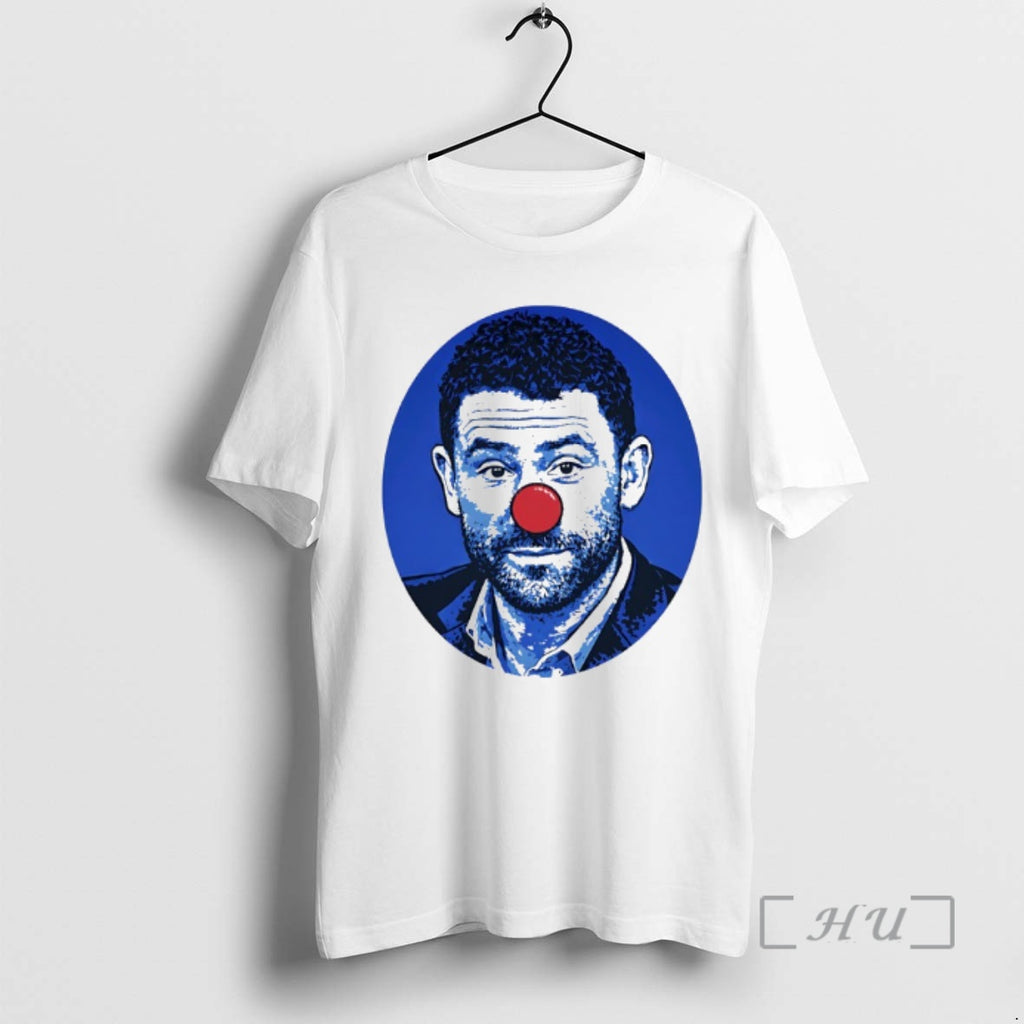 Officials Bizo The Clown Buffalo Sabres Hockey