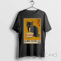 Officials Black Cat Kuro Neko Ramen Vintage