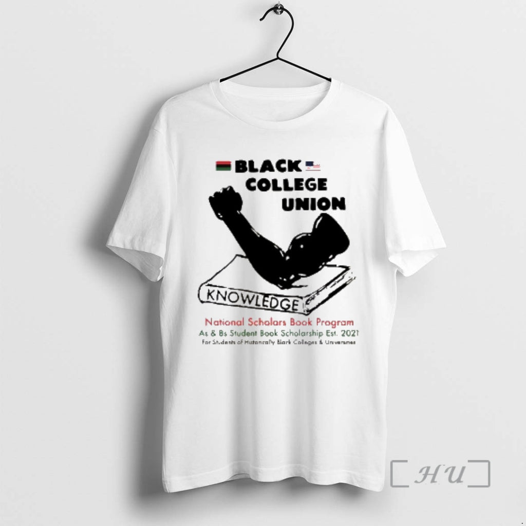 Officials Black College Union Student Book Scholarship