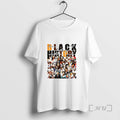 Officials Black History Month Love History Excellence Pride