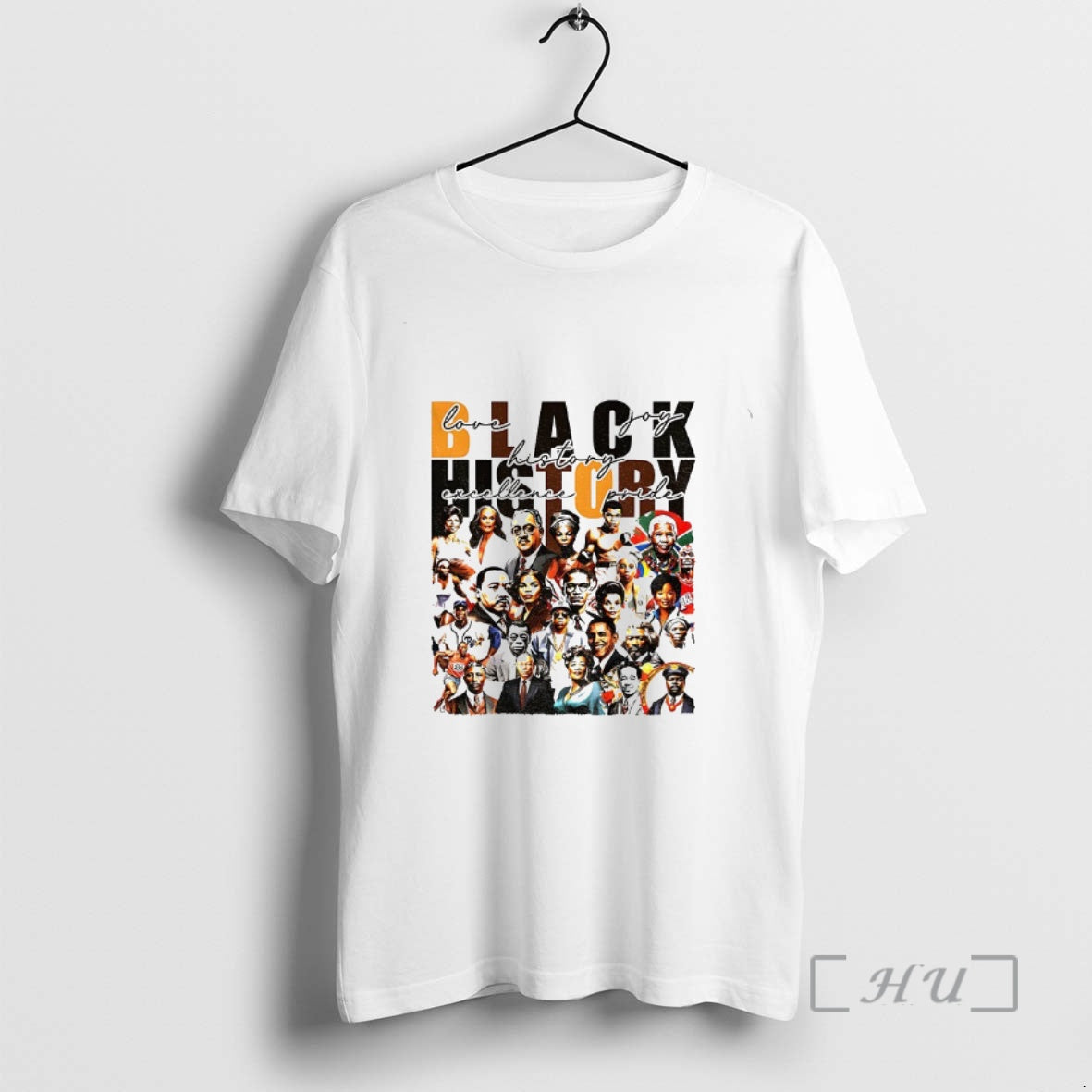 Officials Black History Month Love History Excellence Pride