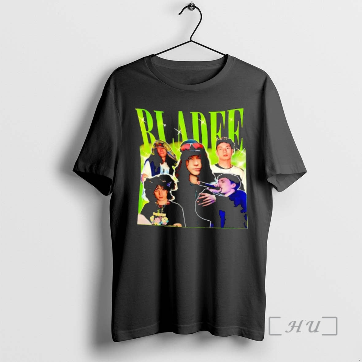 Officials Bladee Members
