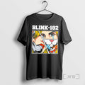 Officials Blink 182 Pop Art Crying Woman Bunny Comic