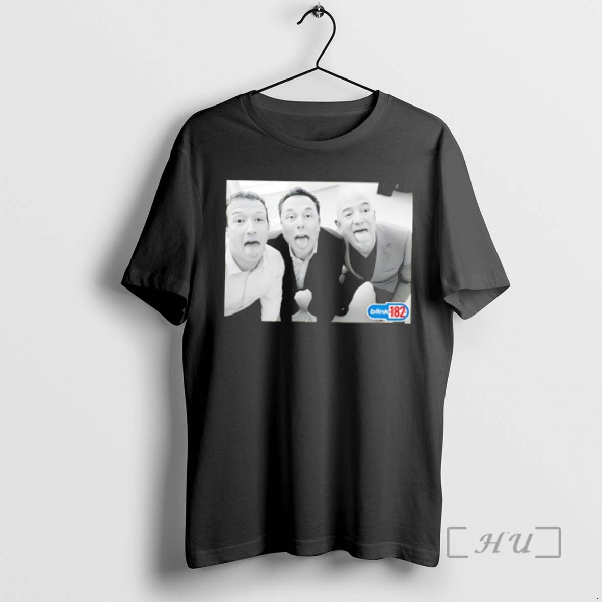 Officials Blink 182 Zuckerberg Elon Musk Jeff Bezos Parody