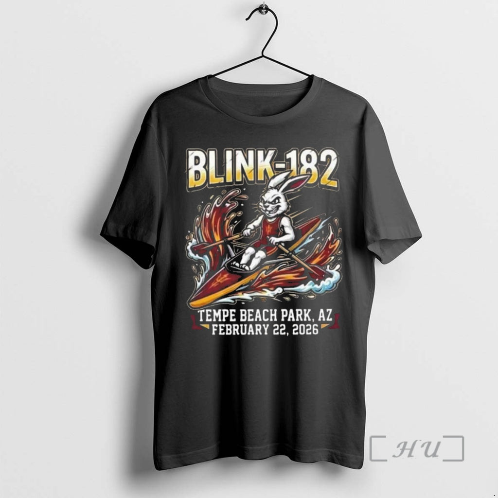 Officials Blink 182 X Asu Rowing Music Show At Innings Festival Arizona 2026 On February