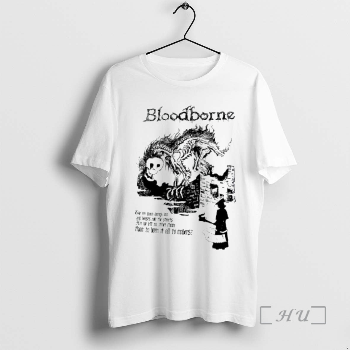 Officials Bloodborne Moon
