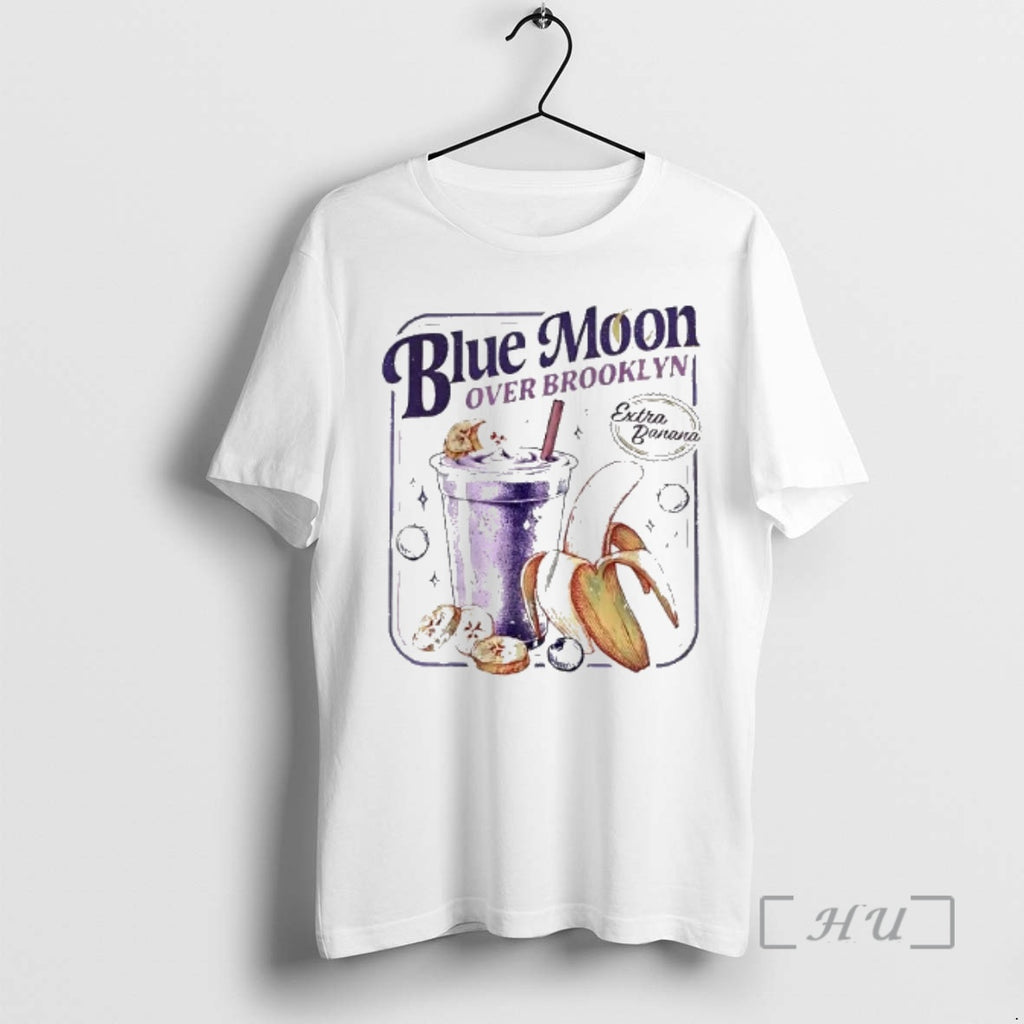 Officials Blue Moon Over Brooklyn Extra Banana
