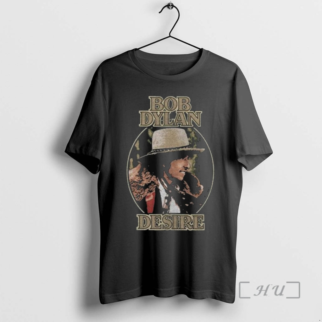 Officials Bob Dylan Desire Black