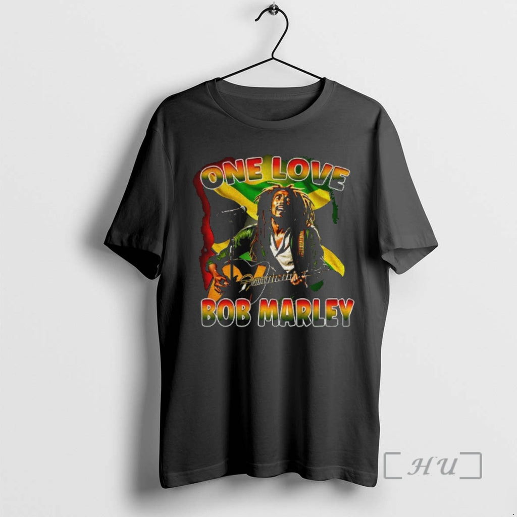 Officials Bob Marley One Love Rastafarian Jamaica