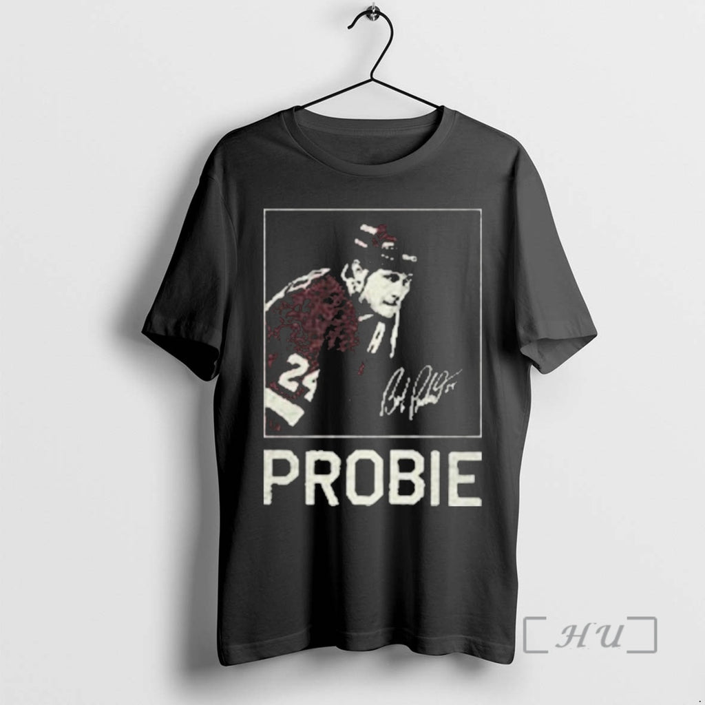 Officials Bob Prober Signature