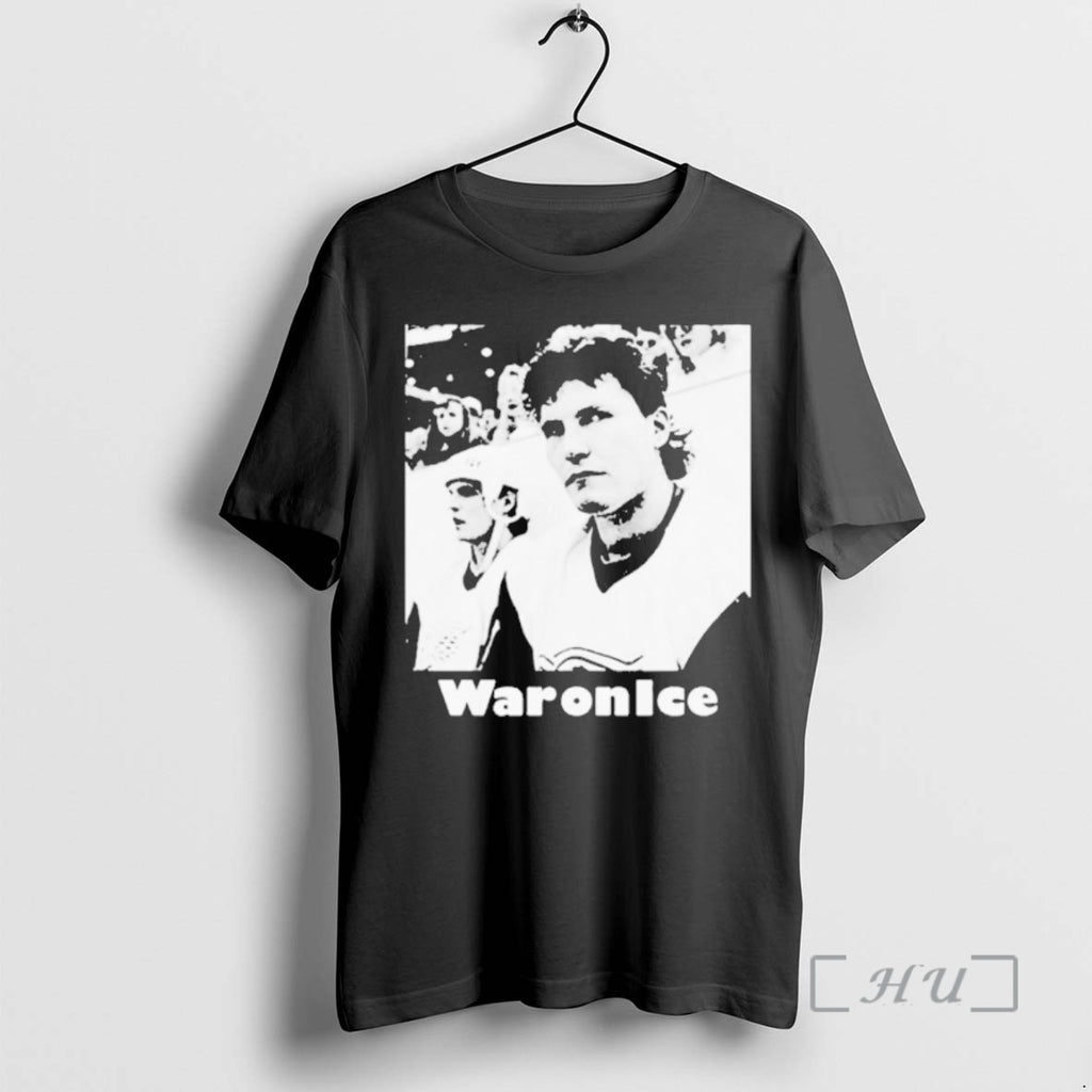 Officials Bob Probert War On Ice