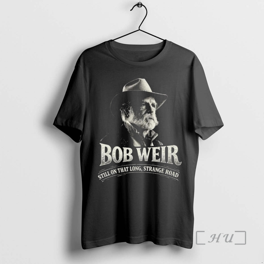 Officials Bob Weir 1947 2026 Grateful Dead Still On That Long Strange Road Premium