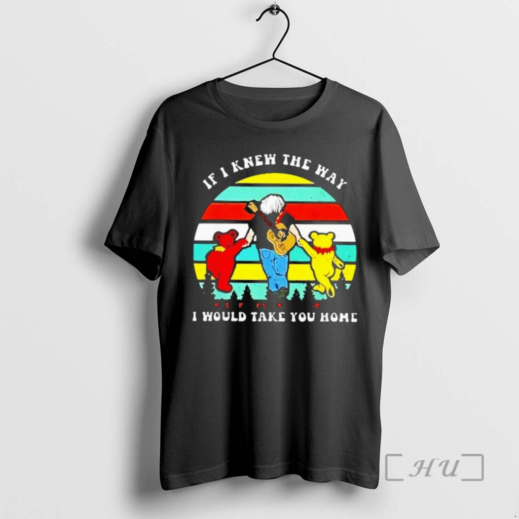 Officials Bob Weir Grateful Dad 1947 2026 If I Knew The Way I Would Take