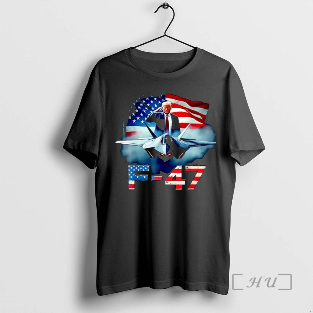 Officials Boeing F 47 Trump 6th Generation Fighter Jet