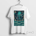 Officials Bonfire Music And Arts Festival Yuba Wi June 11 13 2026 Premium T Shirts