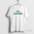 Officials Boston Celtics This Nurse Love Her Bucks Nurse Appreciation Month