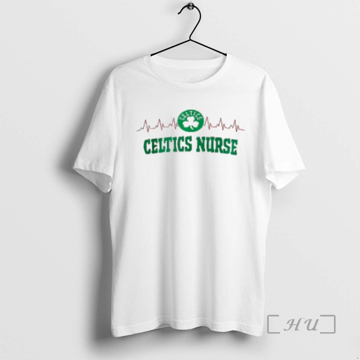 Officials Boston Celtics This Nurse Love Her Bucks Nurse Appreciation Month