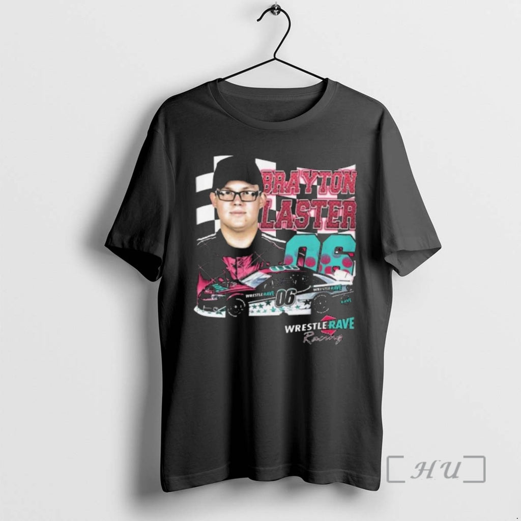 Officials Brayton Blaster 06 Wrestlerave Racing