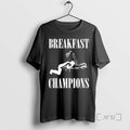 Officials Breakfast Champions Eat Pussy Meme