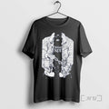Officials Brody King Abolish Ice Chainsaw Vintage Aew
