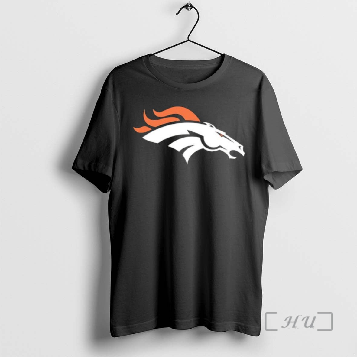 Officials Broncos Imprint Logo