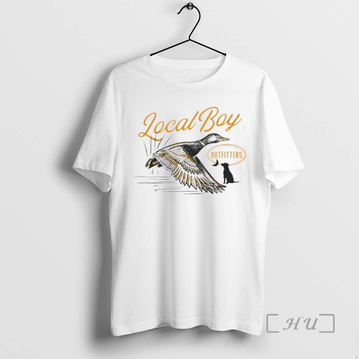 Officials Brushwood Local Boy Outfitters