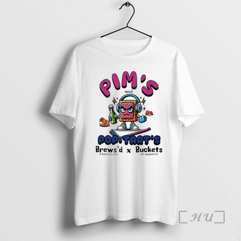 Officials Buckets Off X Bandb Pims Pop Tarts Shirts Sweater