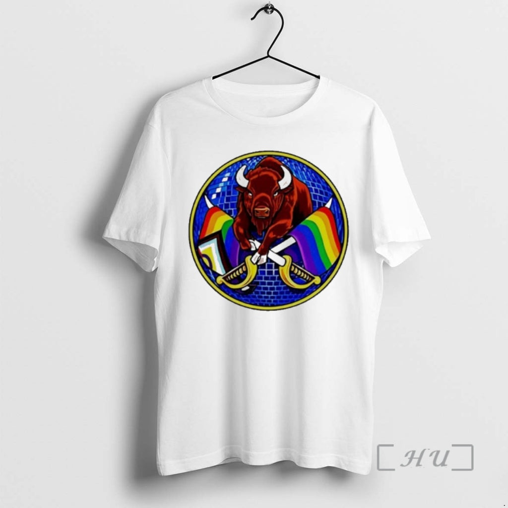 Officials Buffalo Sabres Fanatics Pride Night Logo