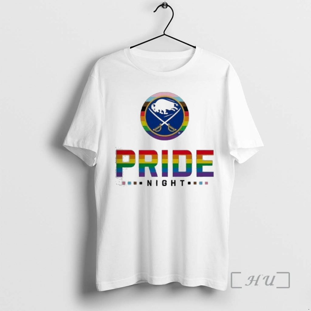 Officials Buffalo Sabres Pride Night 2026