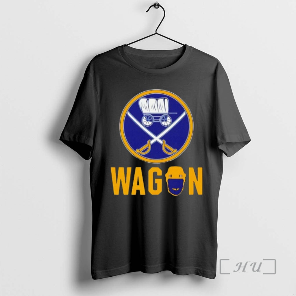 Officials Buffalo Sabres Wagon Logo