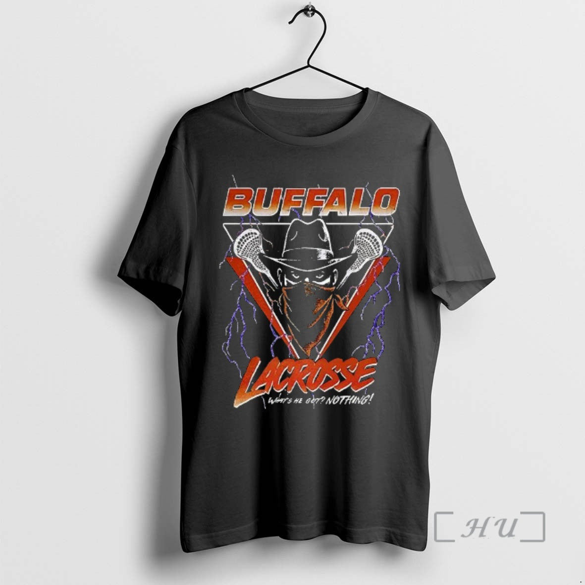 Officials Buffalo Lacrosse Whats He Go Nothing