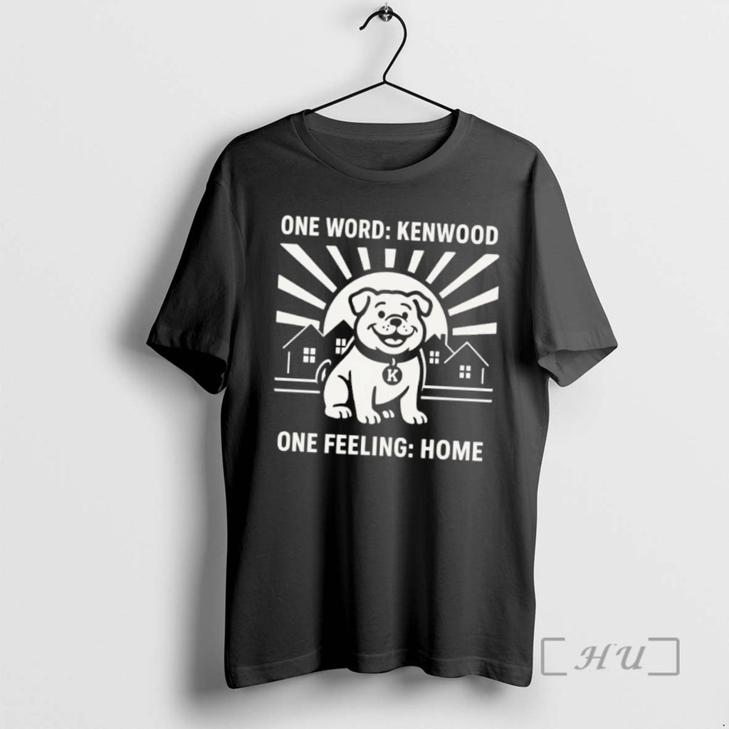 Officials Bulldog One Word Kenwood One Feeling Home Shirts Sweater
