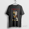 Officials Burdman Luther Burden Keisean Nixon