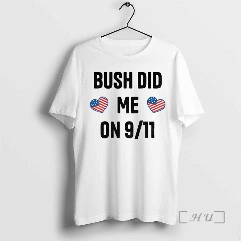 Officials Bush Did Me On 9 11