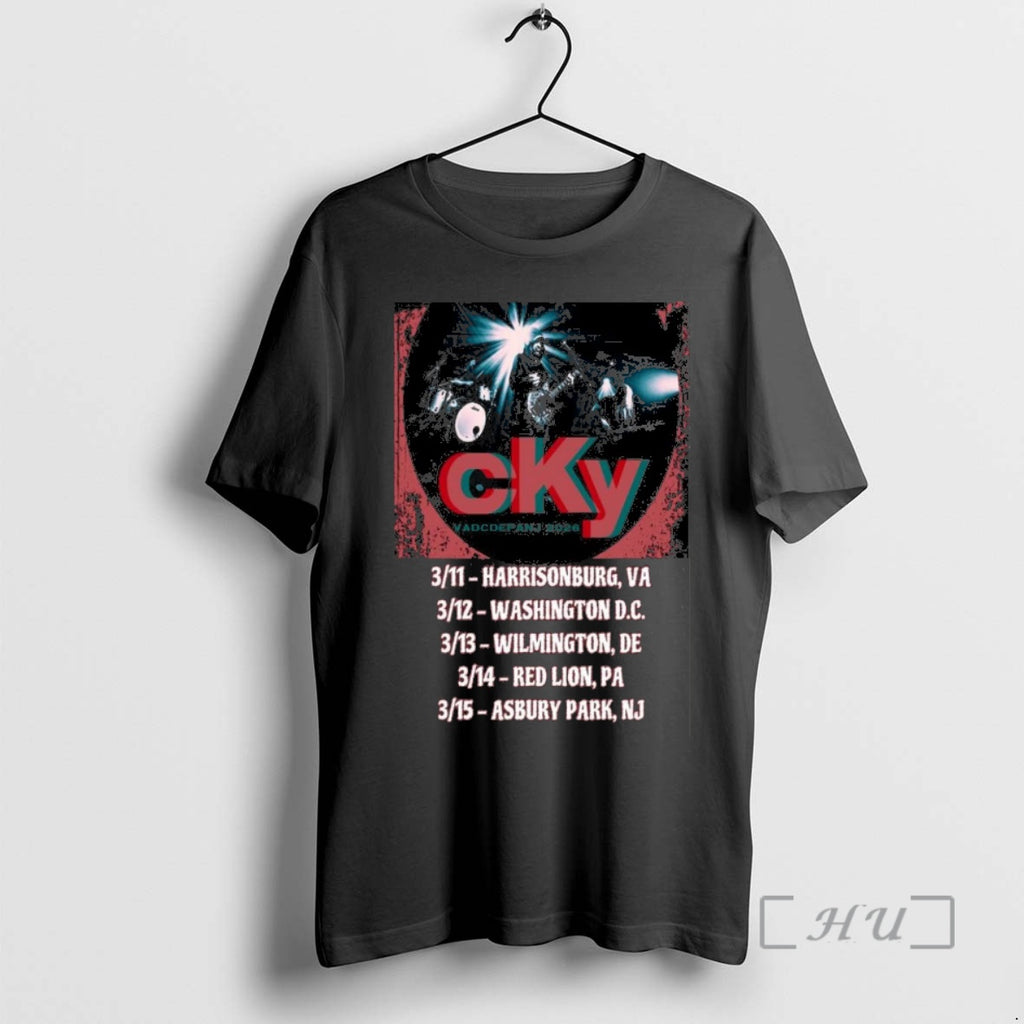 Officials Cky Cky Vadcdepanj Mini Tour March 2026