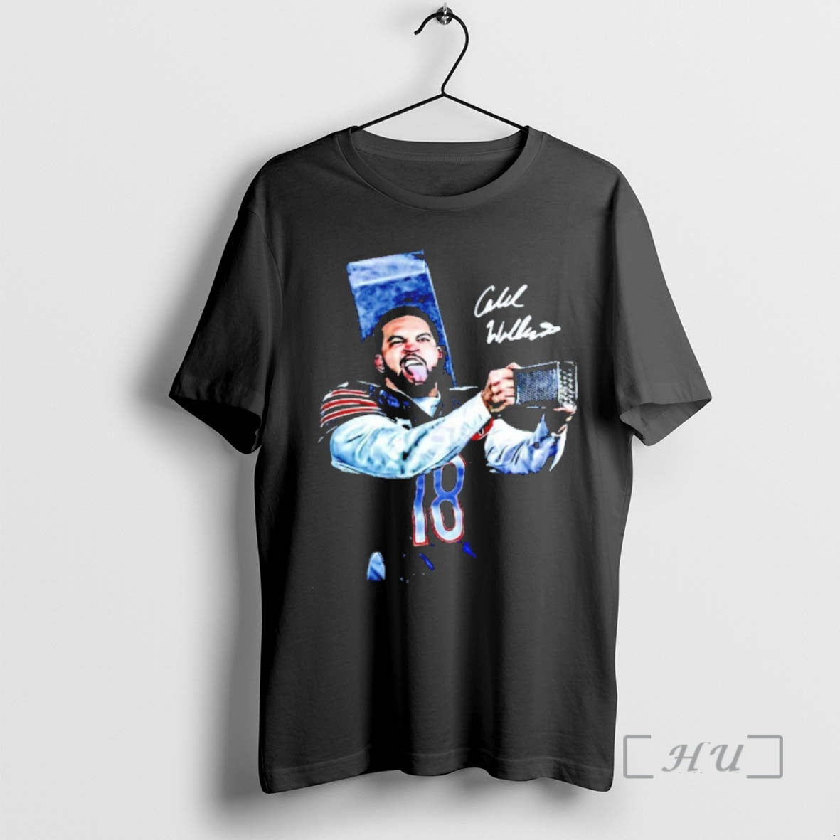 Officials Caleb Williams Cheese Grater Chicago Football