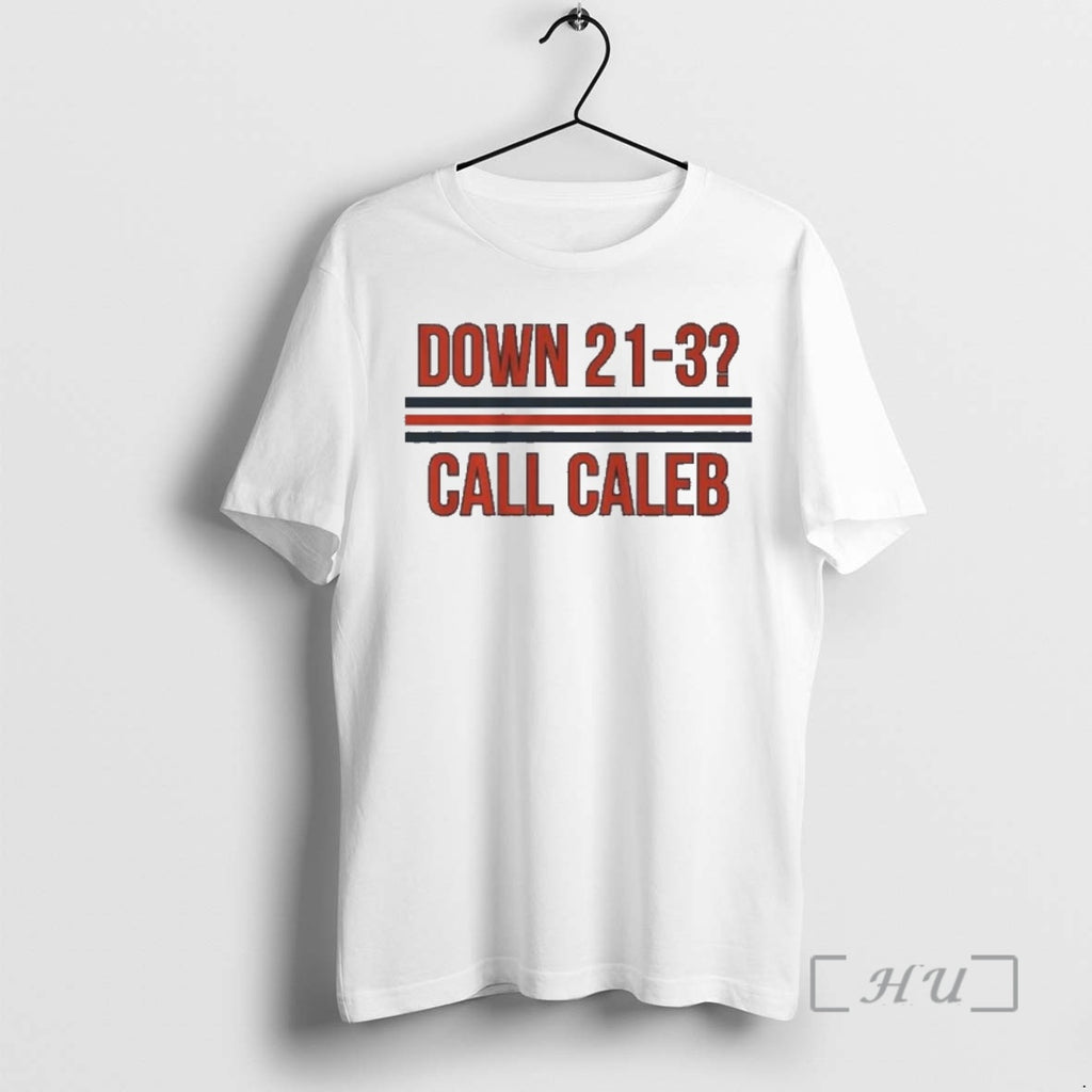 Officials Caleb Williams Down 21 3 Call Caleb