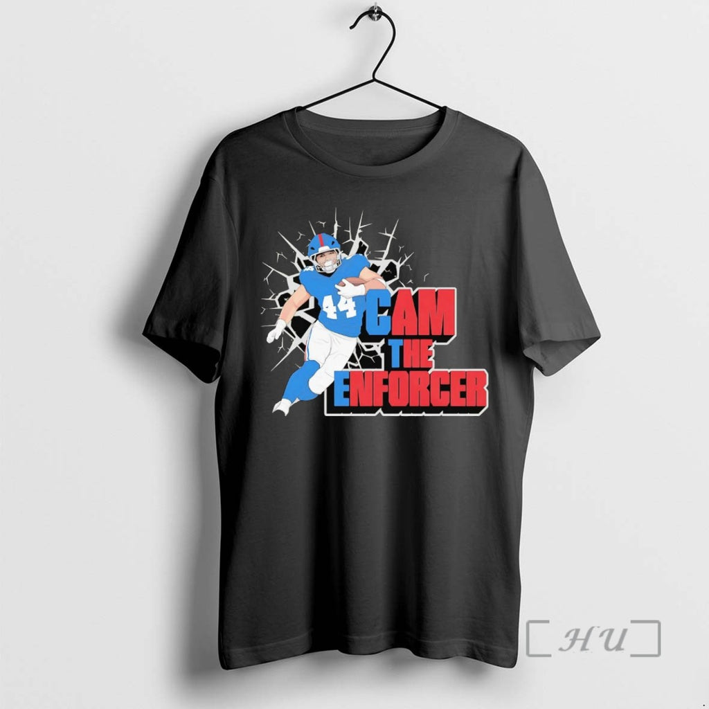 Officials Cam Skattebo Cam The Enforcer Shirts Sweater