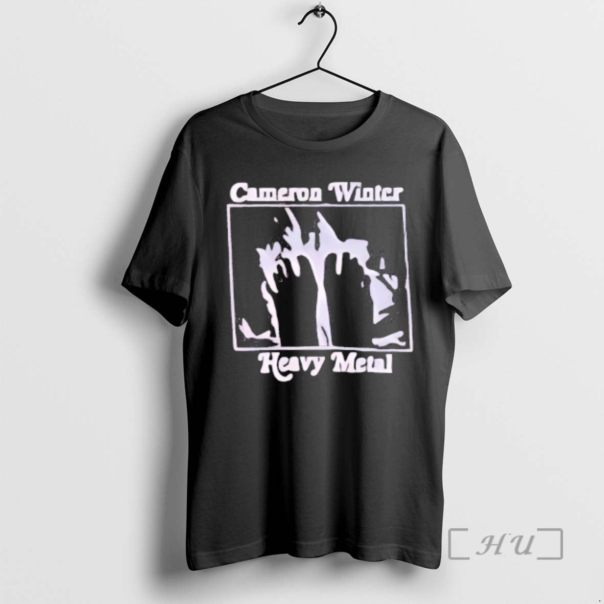 Officials Cameron Winter Heavy Metal