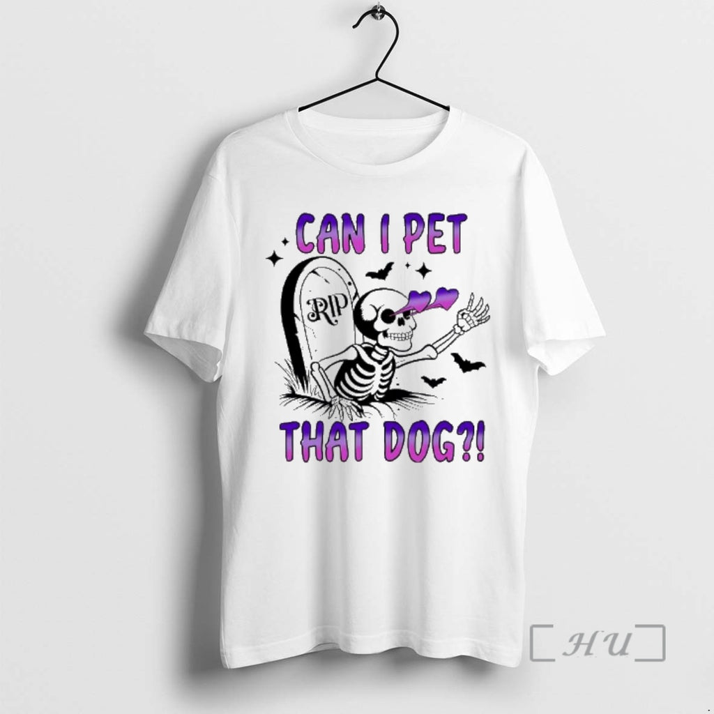 Officials Can I Pet That Dog Rip Skeleton